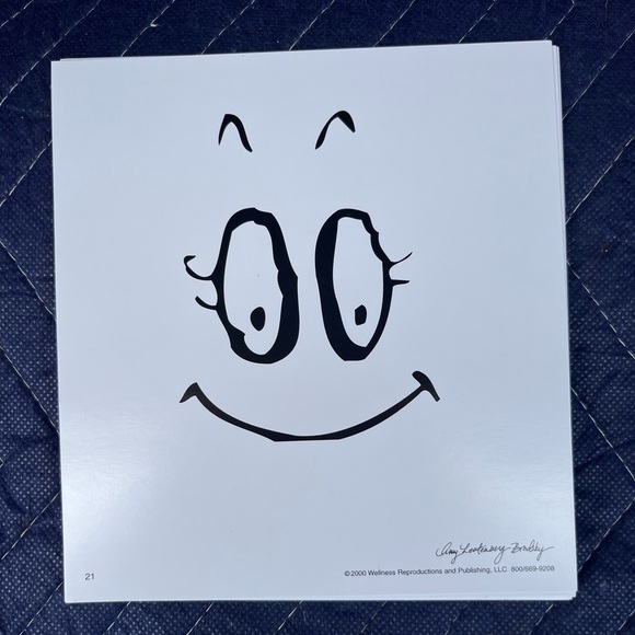 Emotions Vocabulary Flashcards Like New Flash Cards - Picture 2 of 13